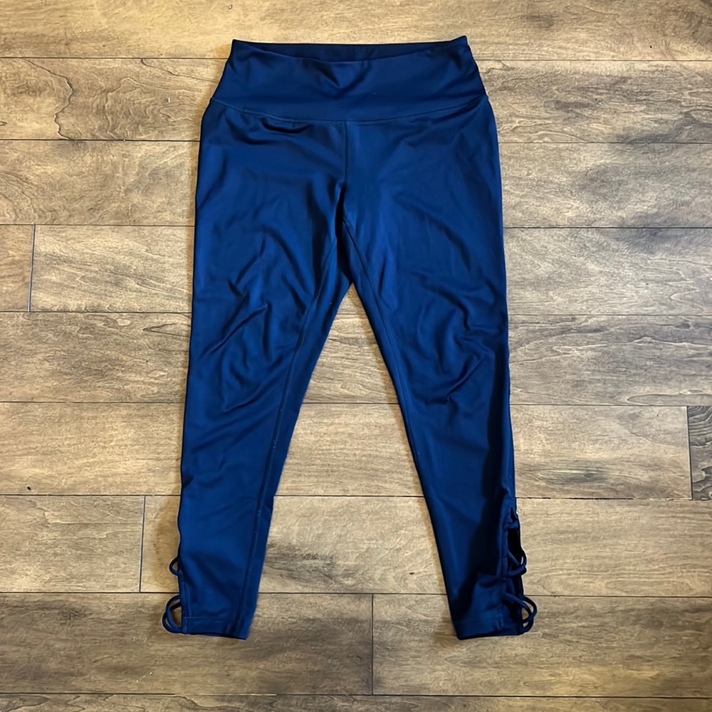 Zella Navy Blue yoga pants